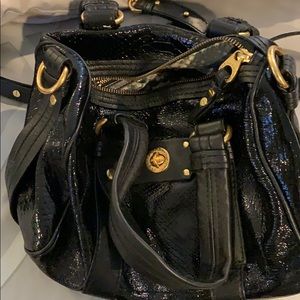 Patent leather Marc Jacobs purse